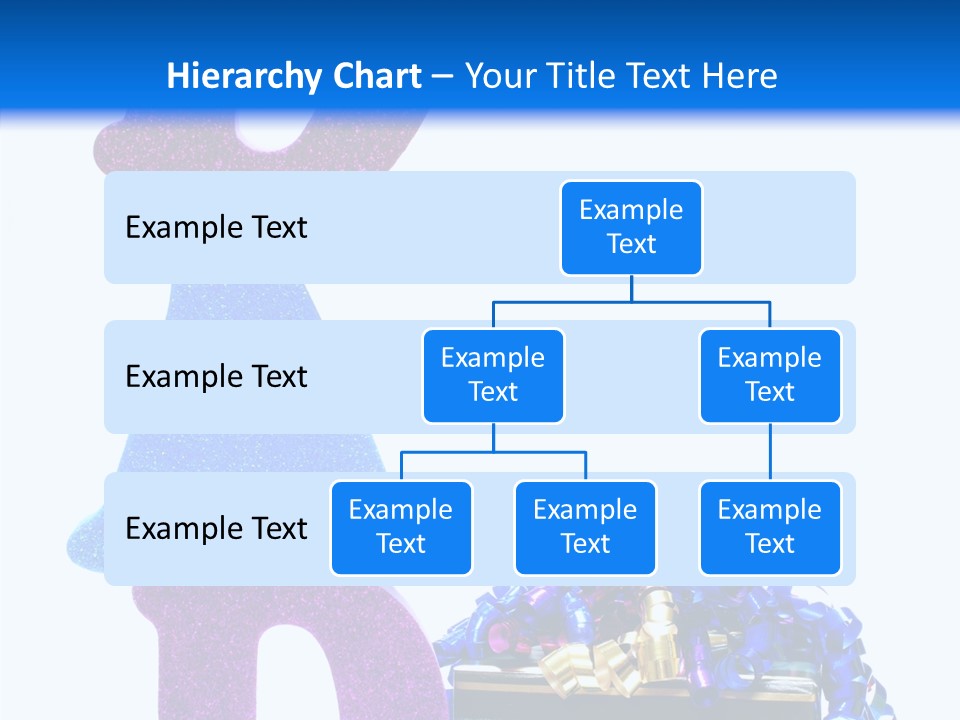 Striped June Masculine PowerPoint Template