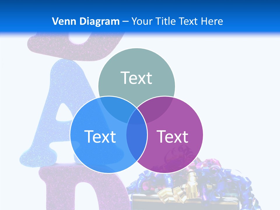 Striped June Masculine PowerPoint Template