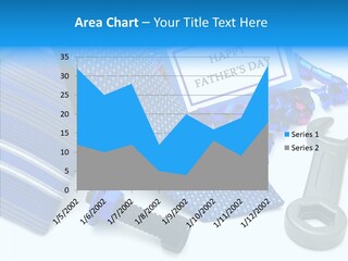 Toy Pattern Tie PowerPoint Template