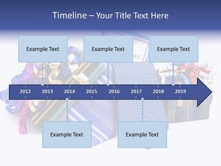 Card Clothing Background PowerPoint Template