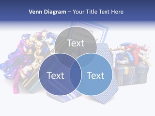Card Clothing Background PowerPoint Template