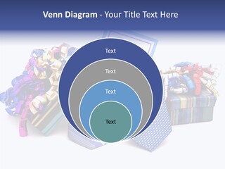 Card Clothing Background PowerPoint Template