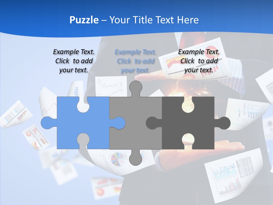 Work Stand Punctuality PowerPoint Template