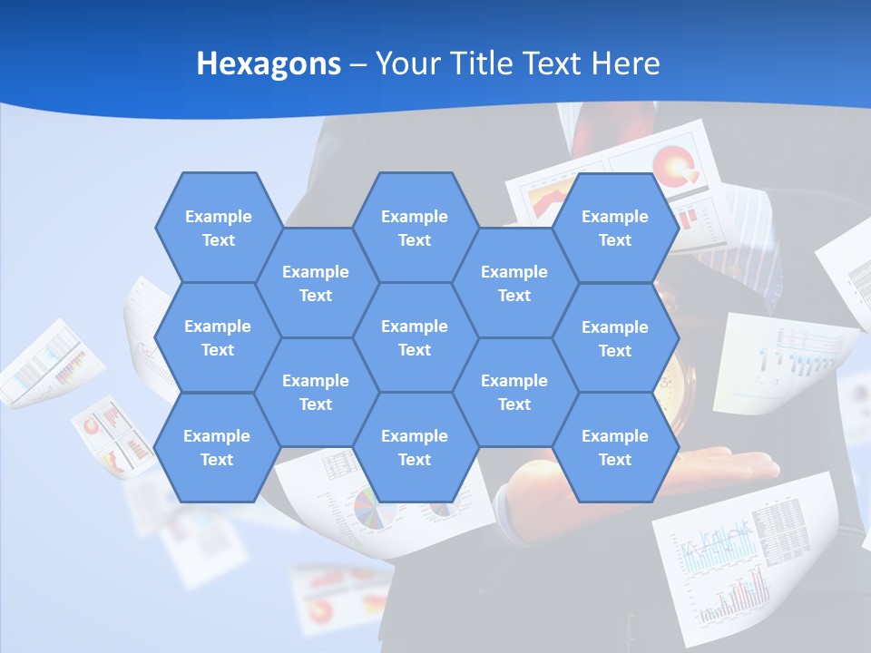 Work Stand Punctuality PowerPoint Template