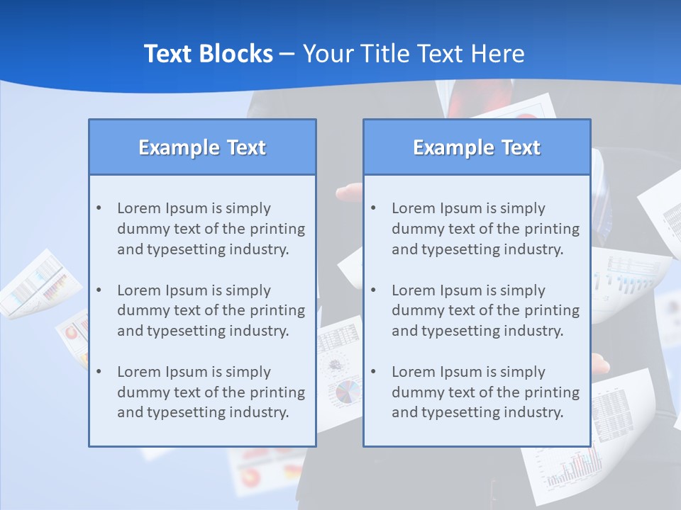 Work Stand Punctuality PowerPoint Template