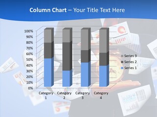 Work Stand Punctuality PowerPoint Template