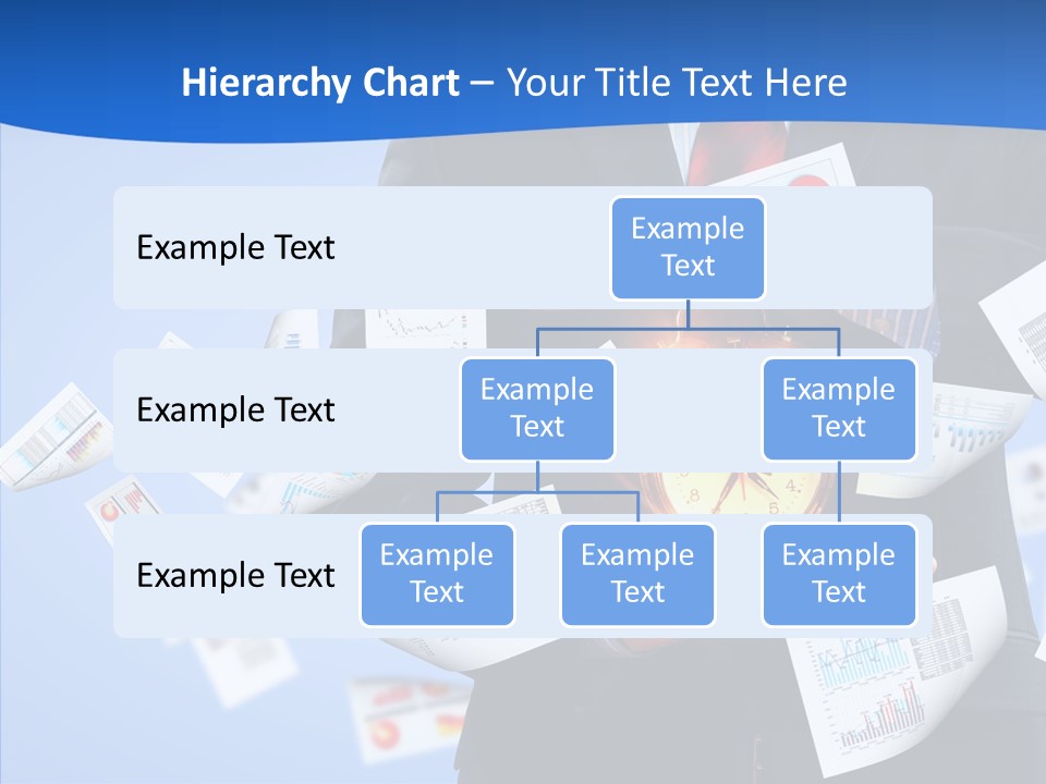 Work Stand Punctuality PowerPoint Template