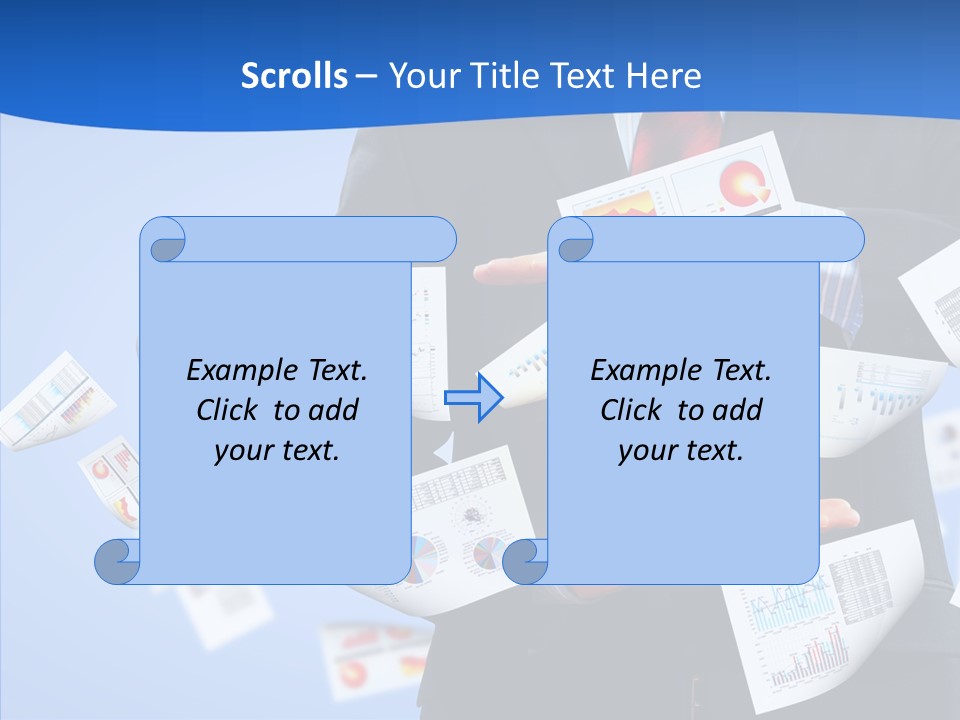 Work Stand Punctuality PowerPoint Template