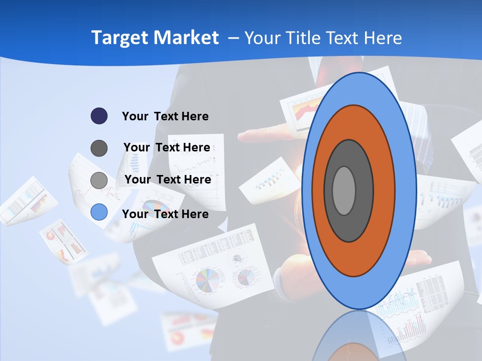 Work Stand Punctuality PowerPoint Template