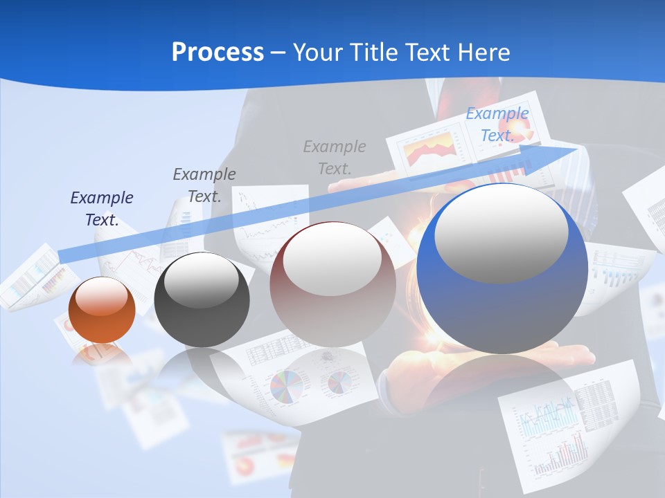 Work Stand Punctuality PowerPoint Template