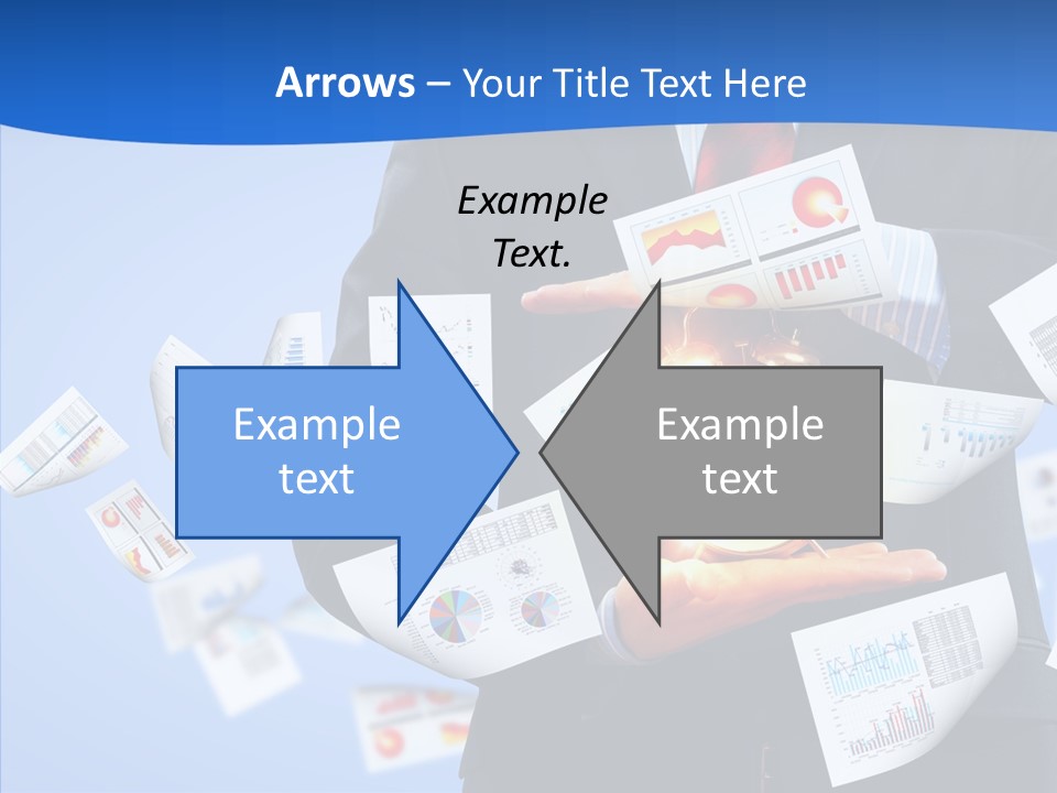 Work Stand Punctuality PowerPoint Template