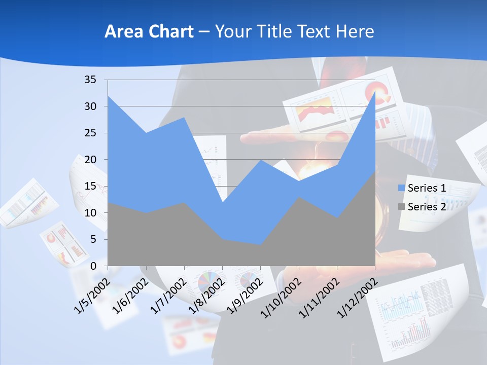 Work Stand Punctuality PowerPoint Template