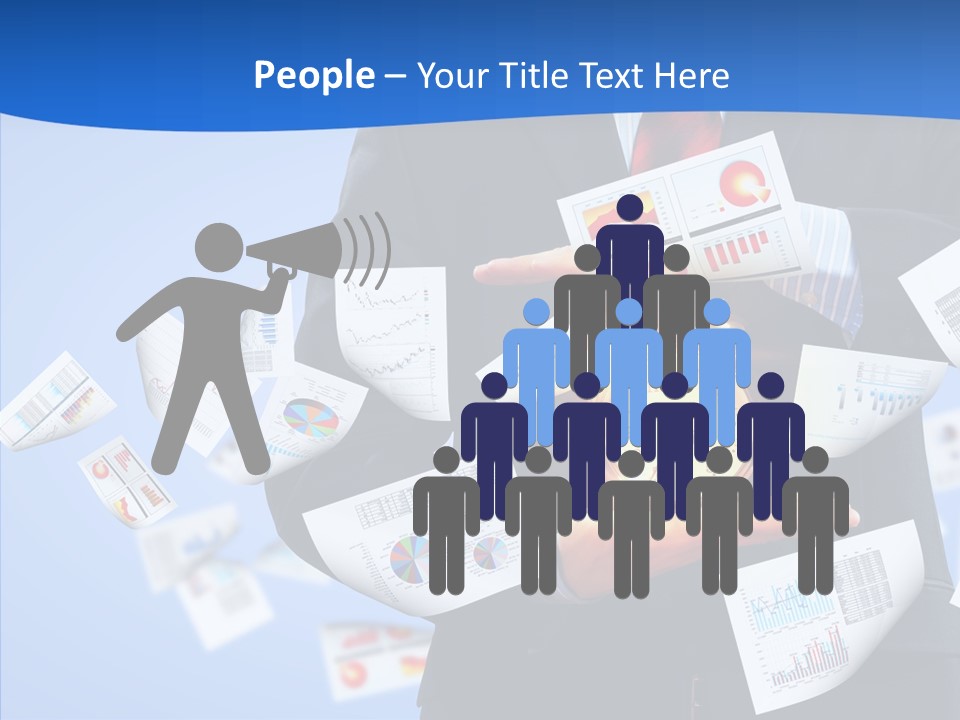 Work Stand Punctuality PowerPoint Template