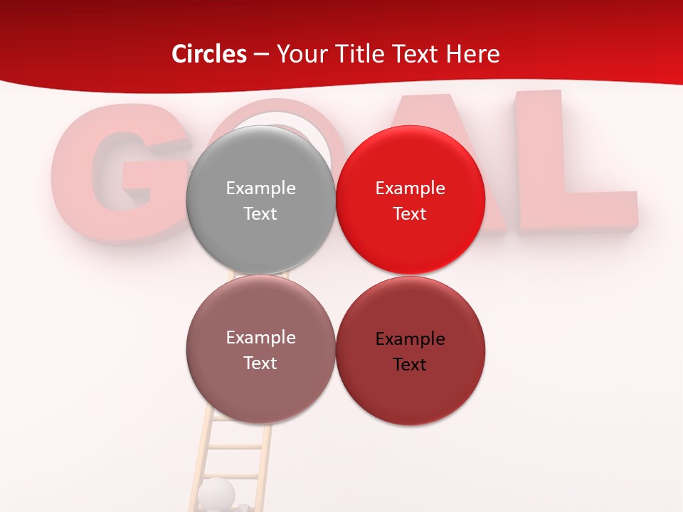 Sign Shortcut Imagination PowerPoint Template