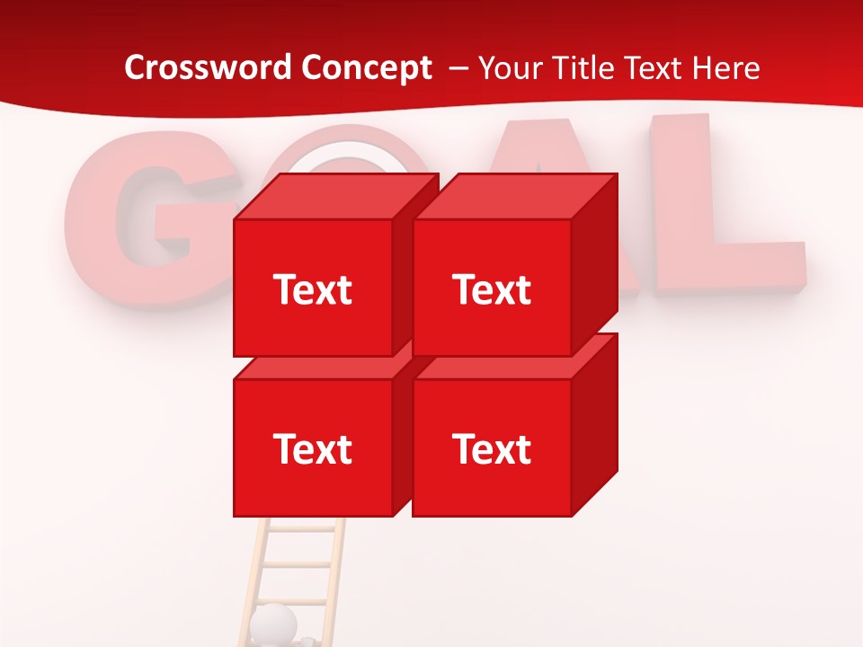 Sign Shortcut Imagination PowerPoint Template