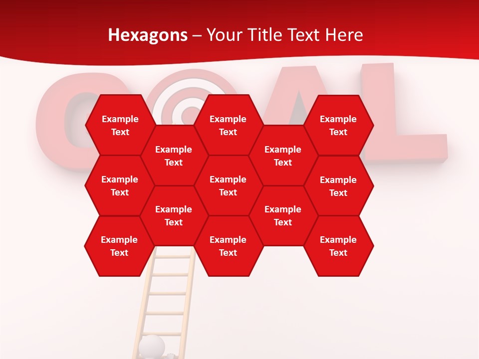 Sign Shortcut Imagination PowerPoint Template