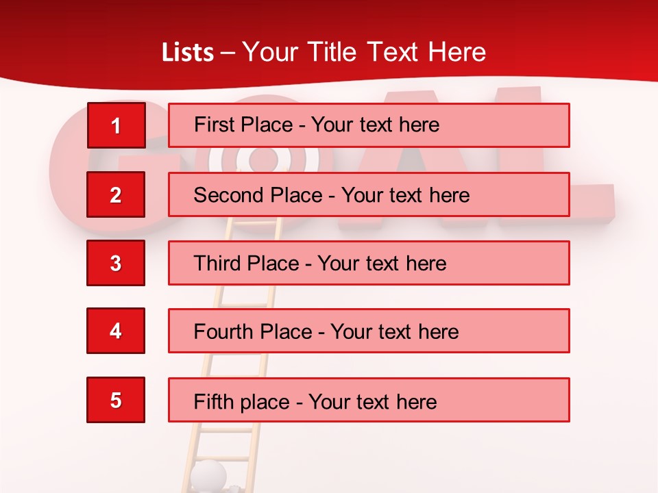 Sign Shortcut Imagination PowerPoint Template