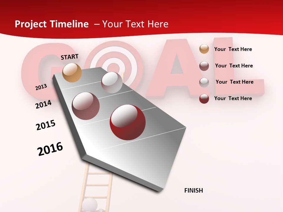 Sign Shortcut Imagination PowerPoint Template