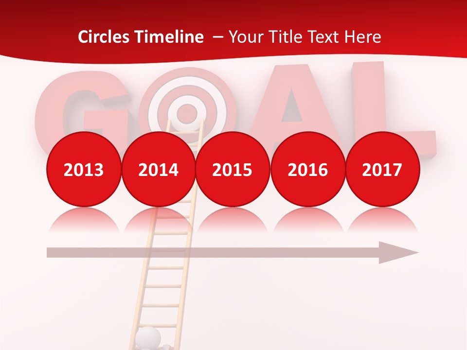 Sign Shortcut Imagination PowerPoint Template