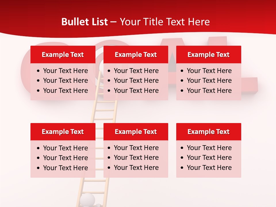 Sign Shortcut Imagination PowerPoint Template
