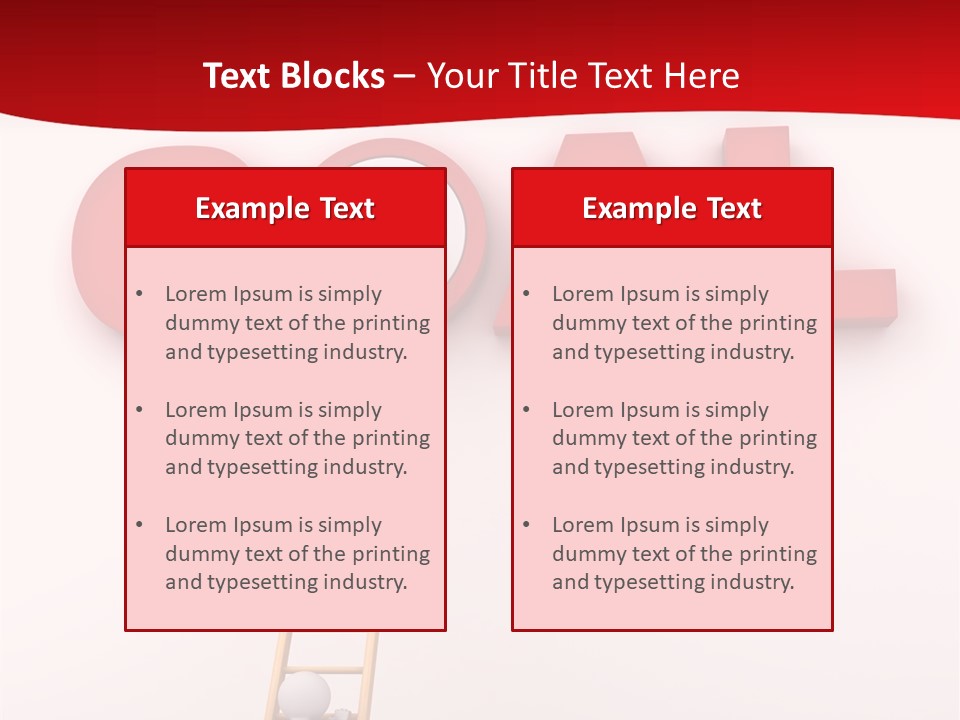 Sign Shortcut Imagination PowerPoint Template