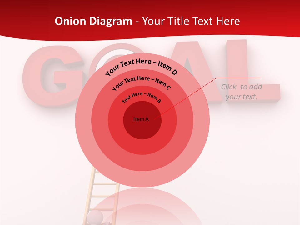 Sign Shortcut Imagination PowerPoint Template