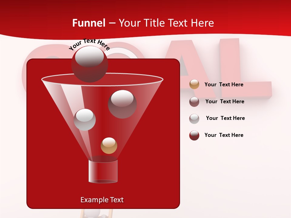 Sign Shortcut Imagination PowerPoint Template