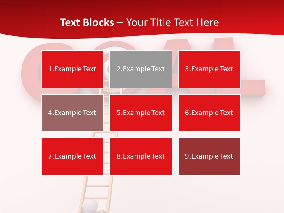 Sign Shortcut Imagination PowerPoint Template