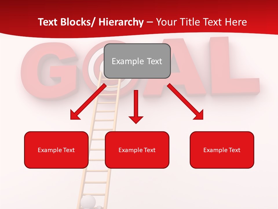 Sign Shortcut Imagination PowerPoint Template
