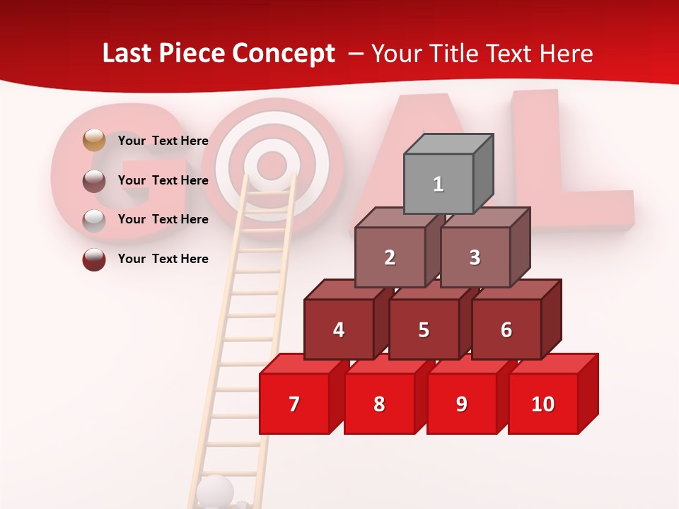 Sign Shortcut Imagination PowerPoint Template