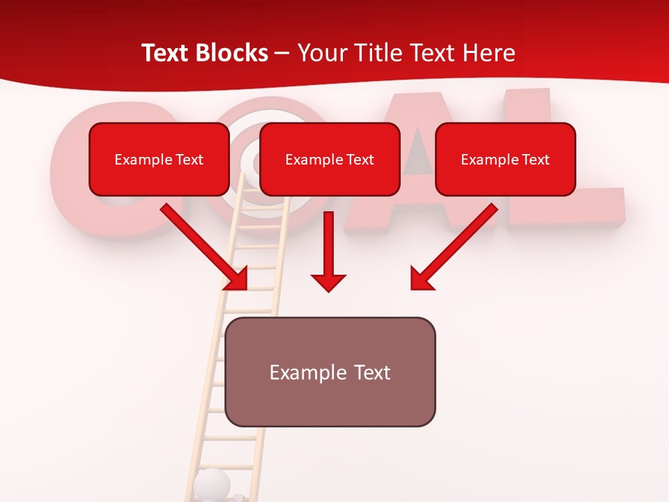 Sign Shortcut Imagination PowerPoint Template