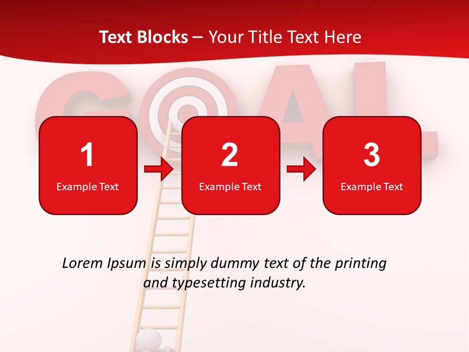 Sign Shortcut Imagination PowerPoint Template