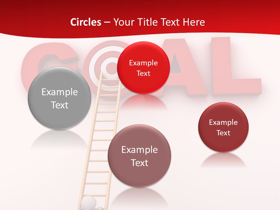 Sign Shortcut Imagination PowerPoint Template