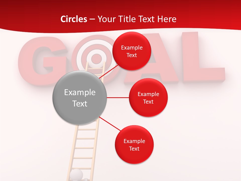 Sign Shortcut Imagination PowerPoint Template