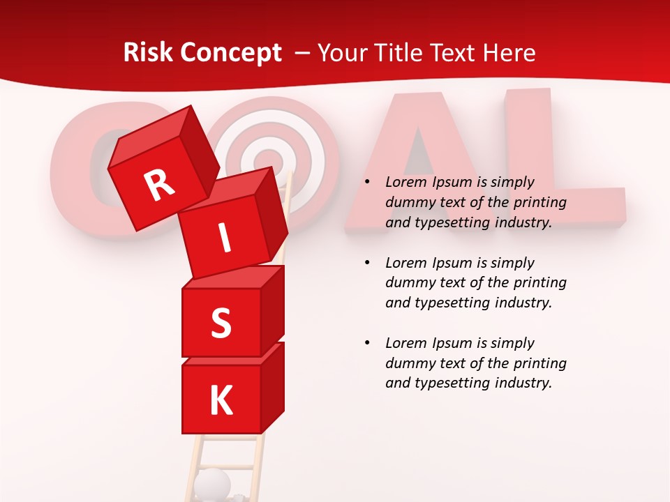 Sign Shortcut Imagination PowerPoint Template