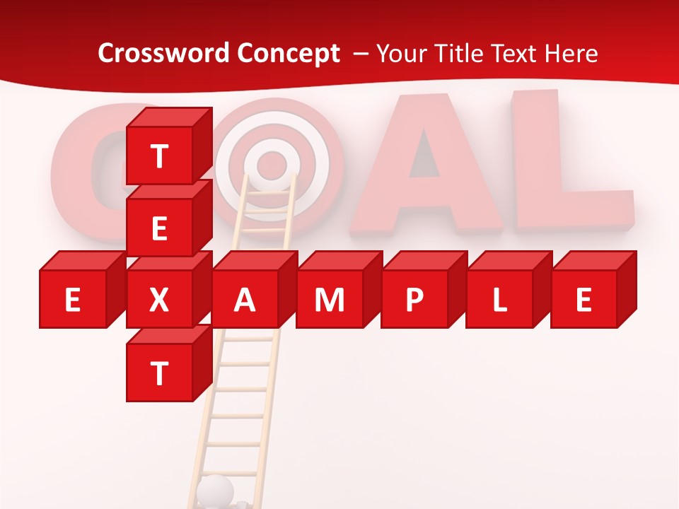 Sign Shortcut Imagination PowerPoint Template