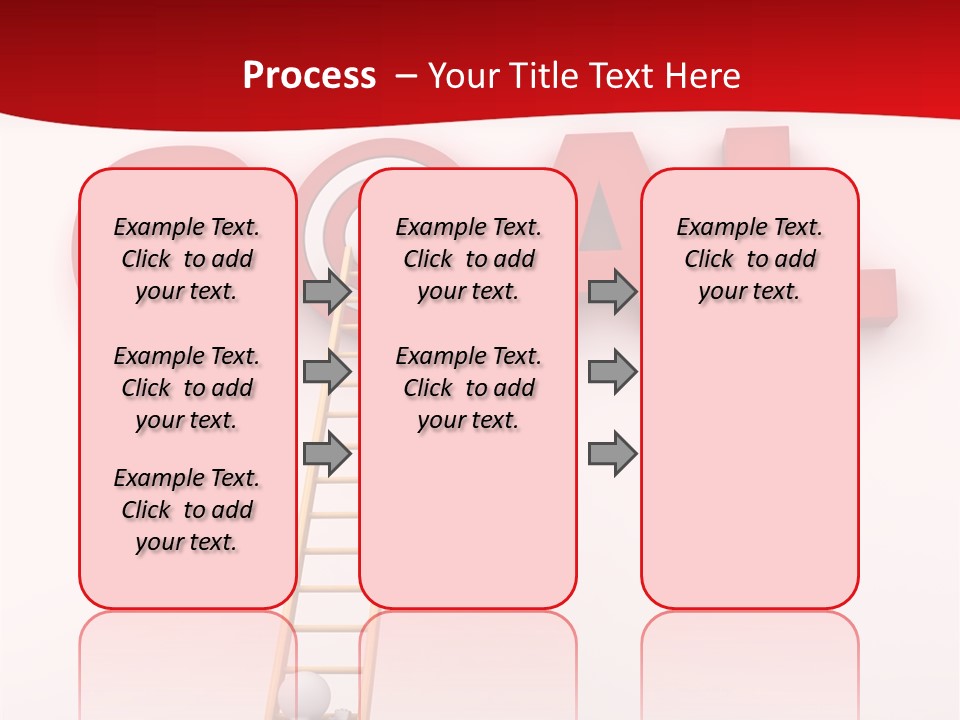 Sign Shortcut Imagination PowerPoint Template