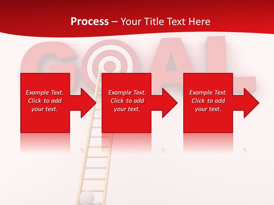 Sign Shortcut Imagination PowerPoint Template