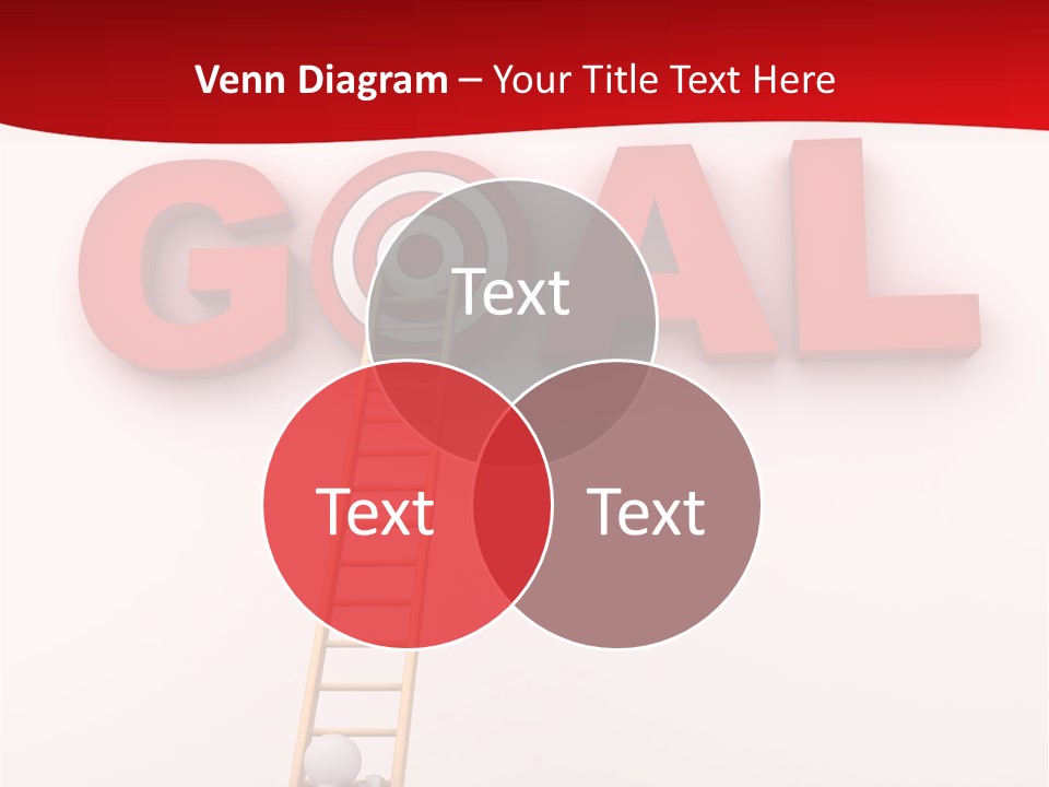 Sign Shortcut Imagination PowerPoint Template