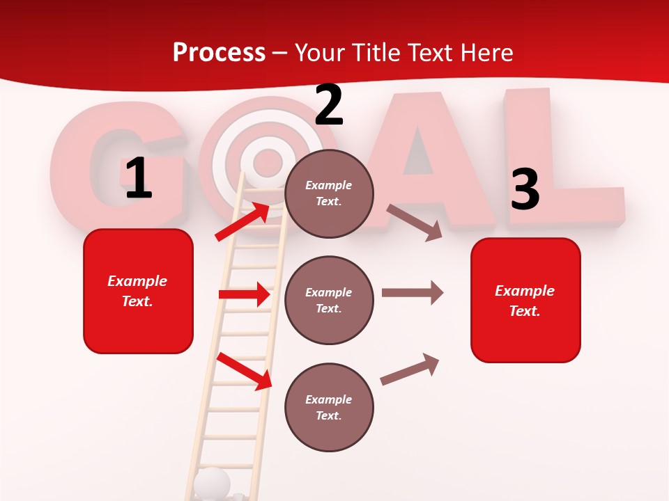 Sign Shortcut Imagination PowerPoint Template