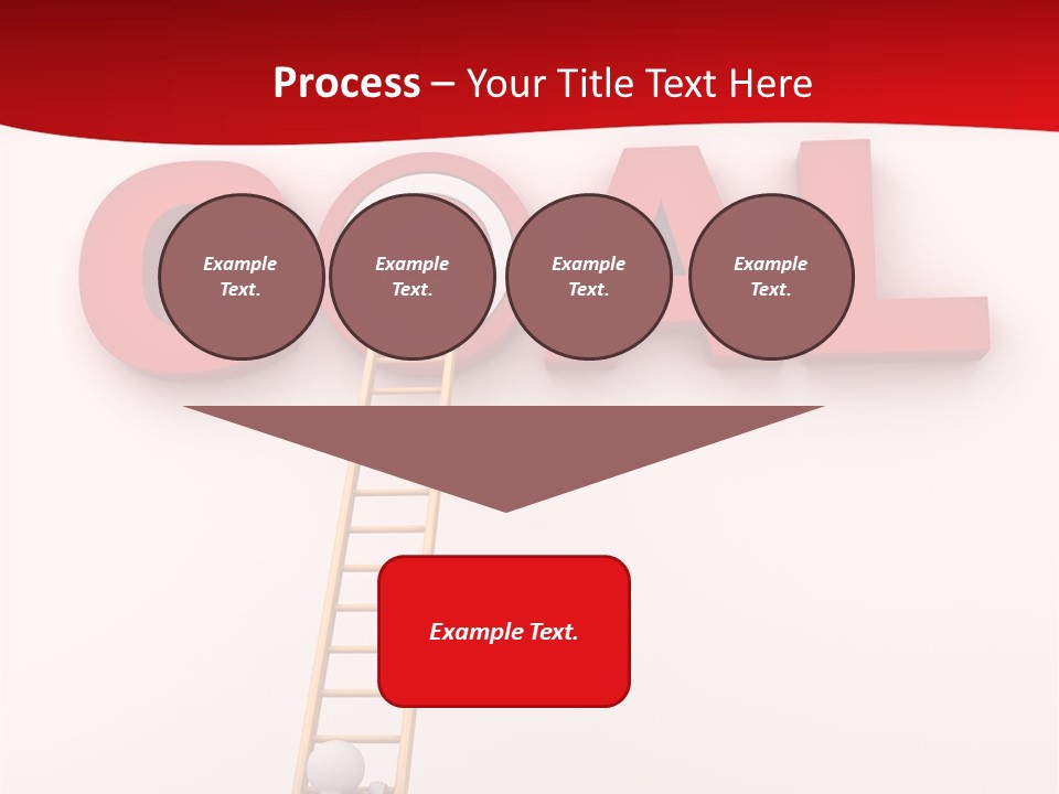 Sign Shortcut Imagination PowerPoint Template