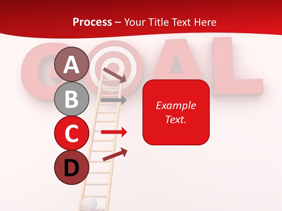 Sign Shortcut Imagination PowerPoint Template