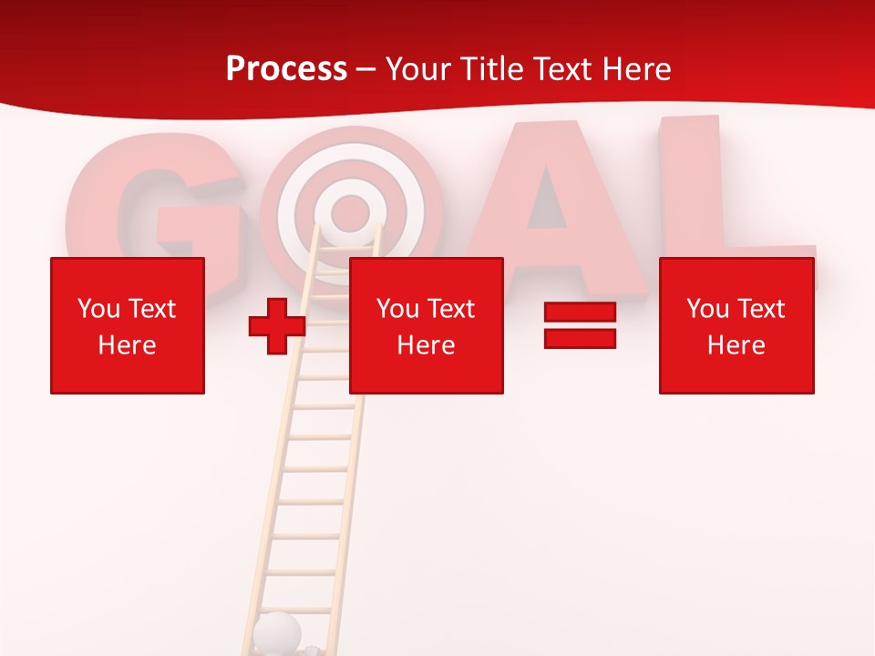 Sign Shortcut Imagination PowerPoint Template