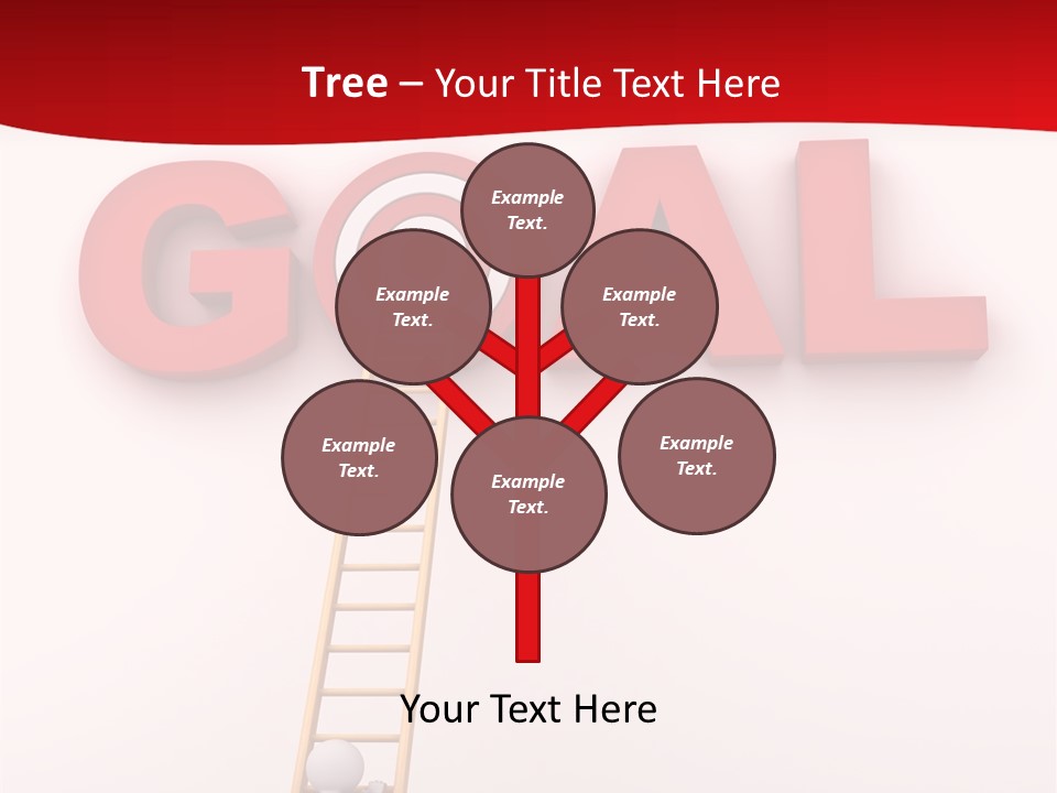 Sign Shortcut Imagination PowerPoint Template