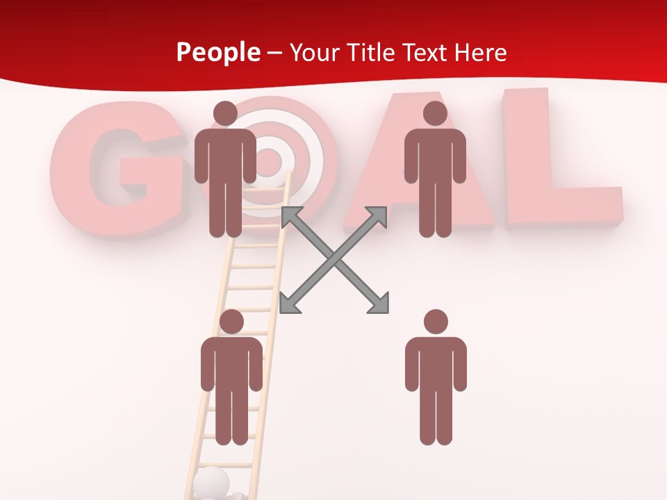 Sign Shortcut Imagination PowerPoint Template