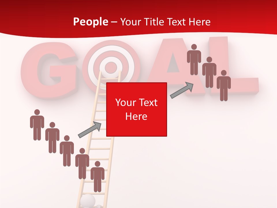 Sign Shortcut Imagination PowerPoint Template