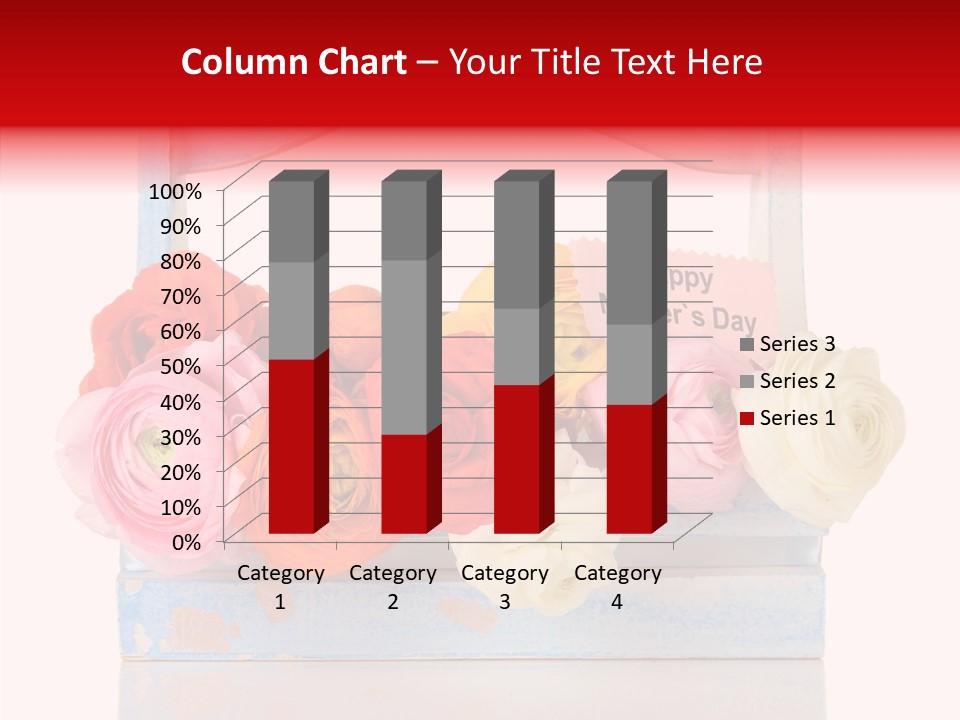 Colorful Orange Close PowerPoint Template