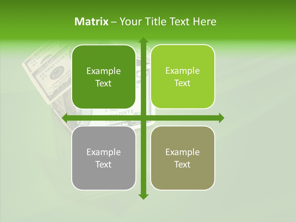 Insurance Bank Real PowerPoint Template