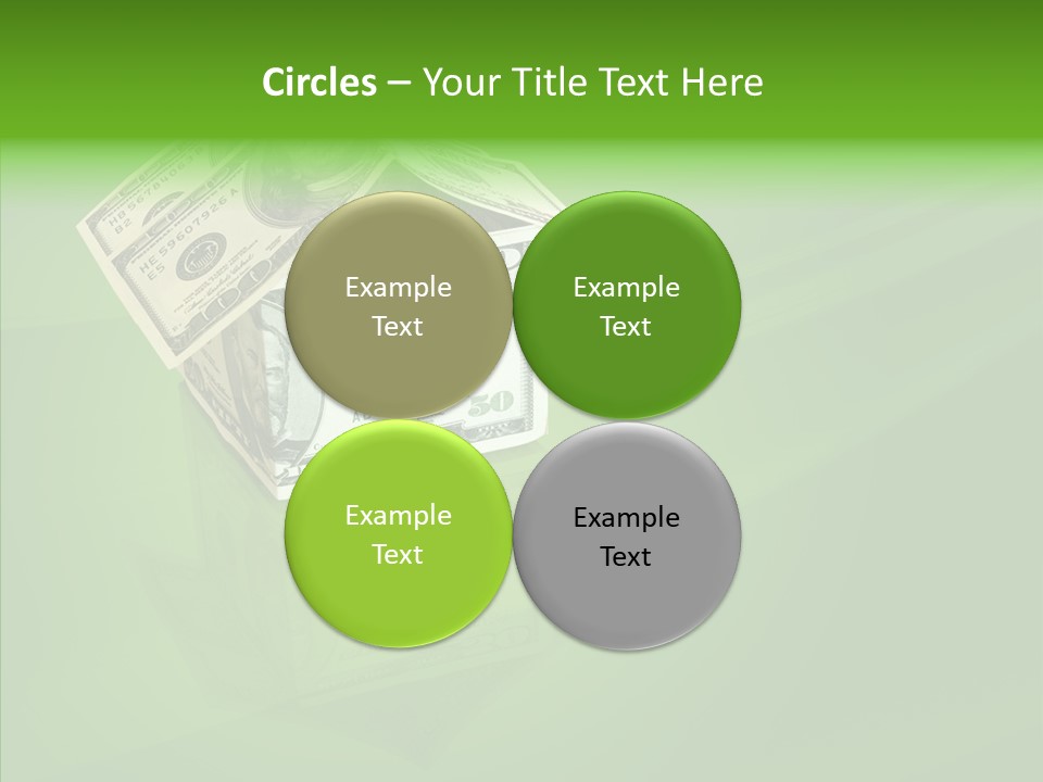 Insurance Bank Real PowerPoint Template