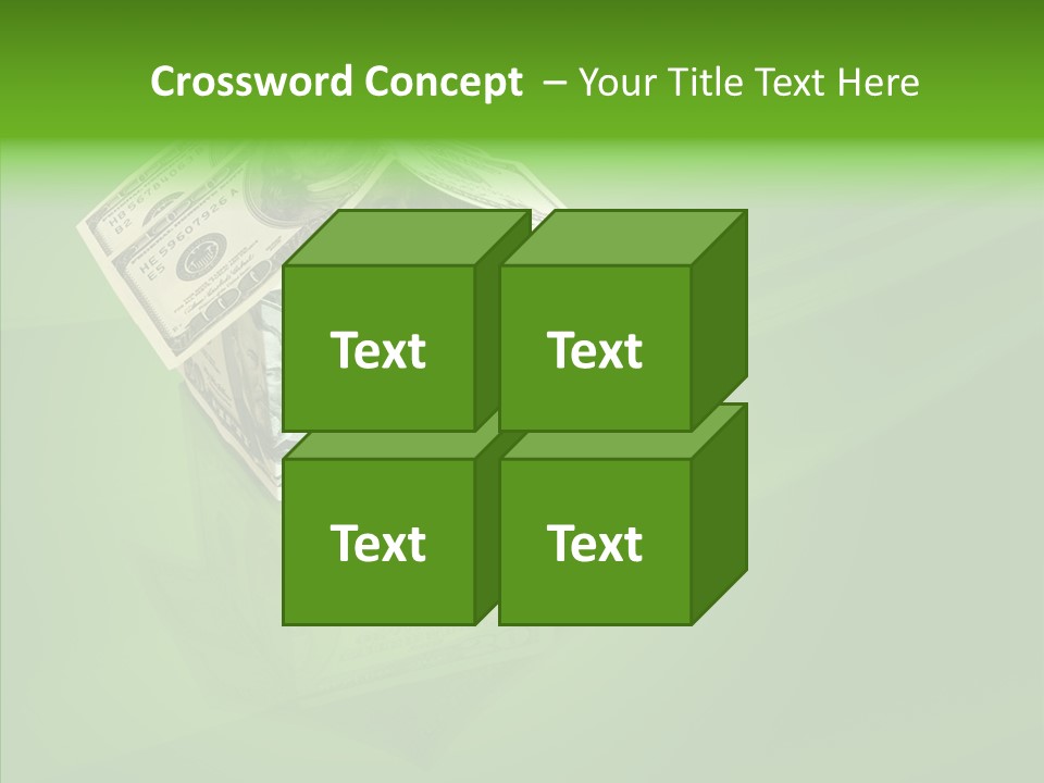 Insurance Bank Real PowerPoint Template